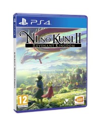 Ni no Kuni II: Revenant Kingdom PS4 Ni no Kuni II: Revenant Kingdom PS4